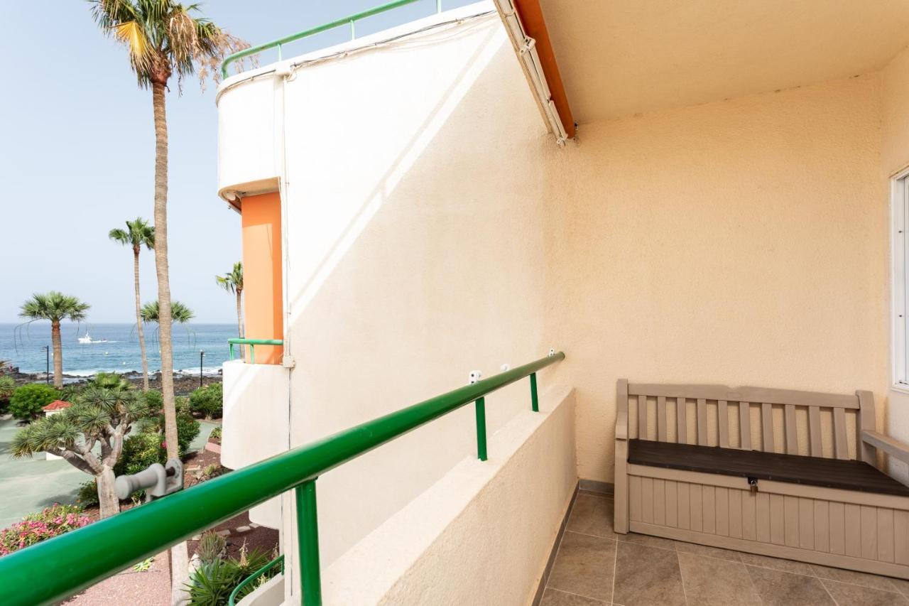 Soleado Apartamento Vistas Al Mar Los Cristianos Los Cristianos  Zewnętrze zdjęcie